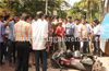 Chaos as one-way rule causes 2 accidents at Bendore